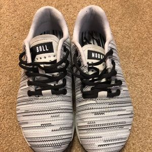 Grey No Bull trainers